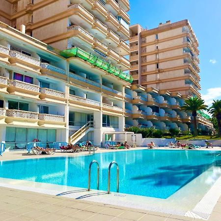 Апартаменты Playa Honda Dona Dina Плая-де-лас-Америкас Экстерьер фото