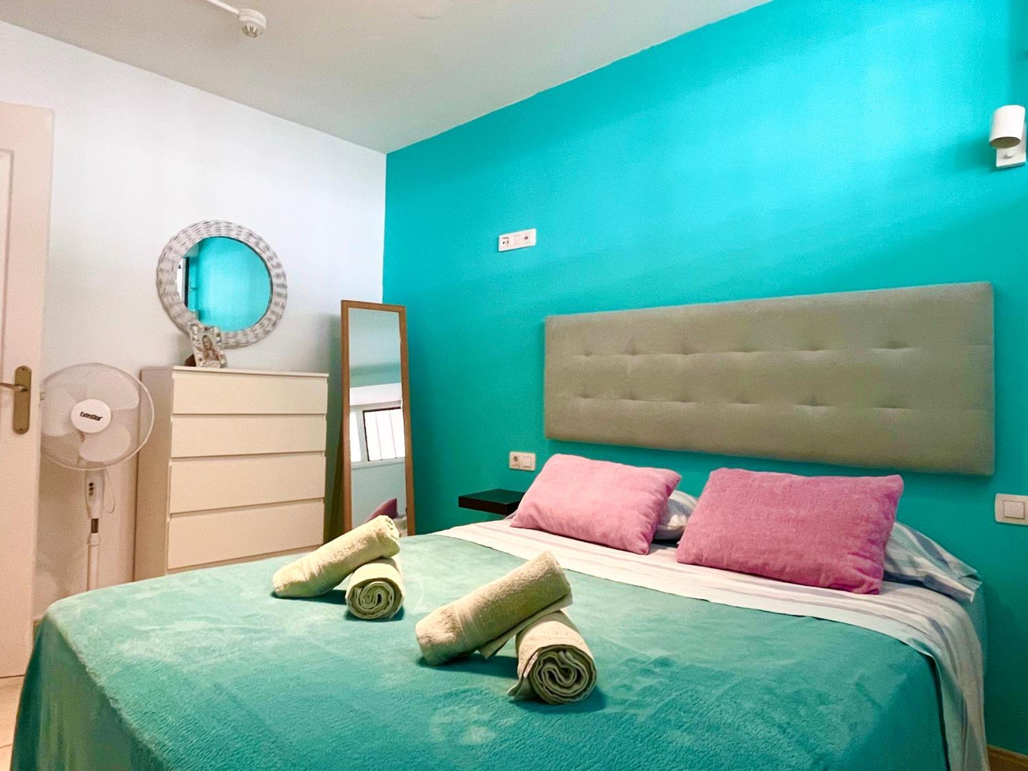 Апартаменты Playa Honda Dona Dina Плая-де-лас-Америкас Экстерьер фото